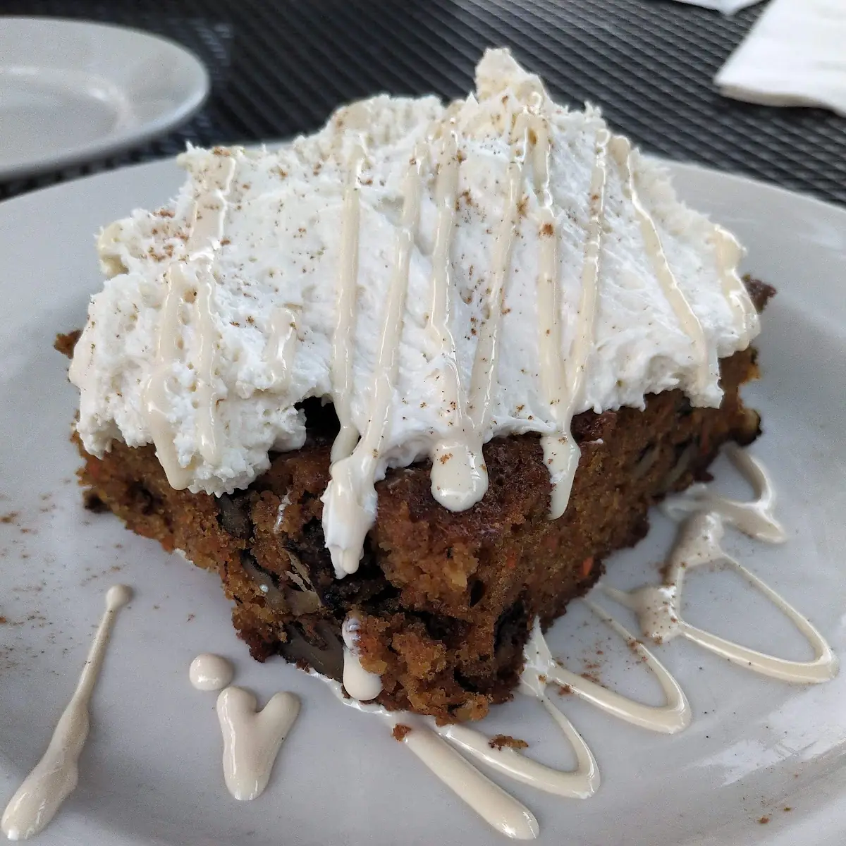 Carrot Cake