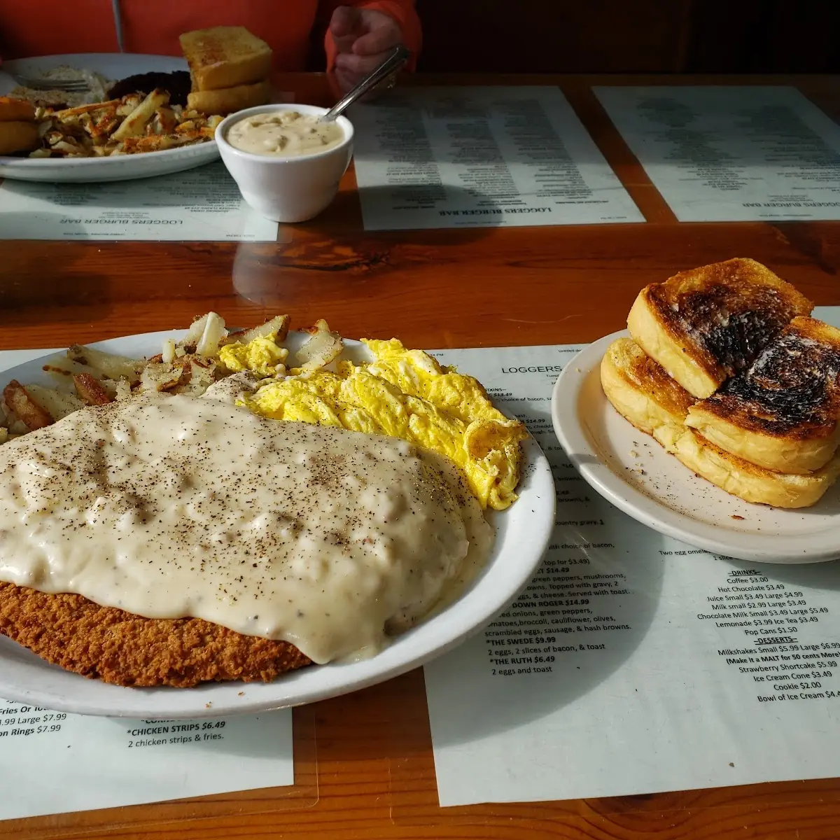 Chicken Fried Steak