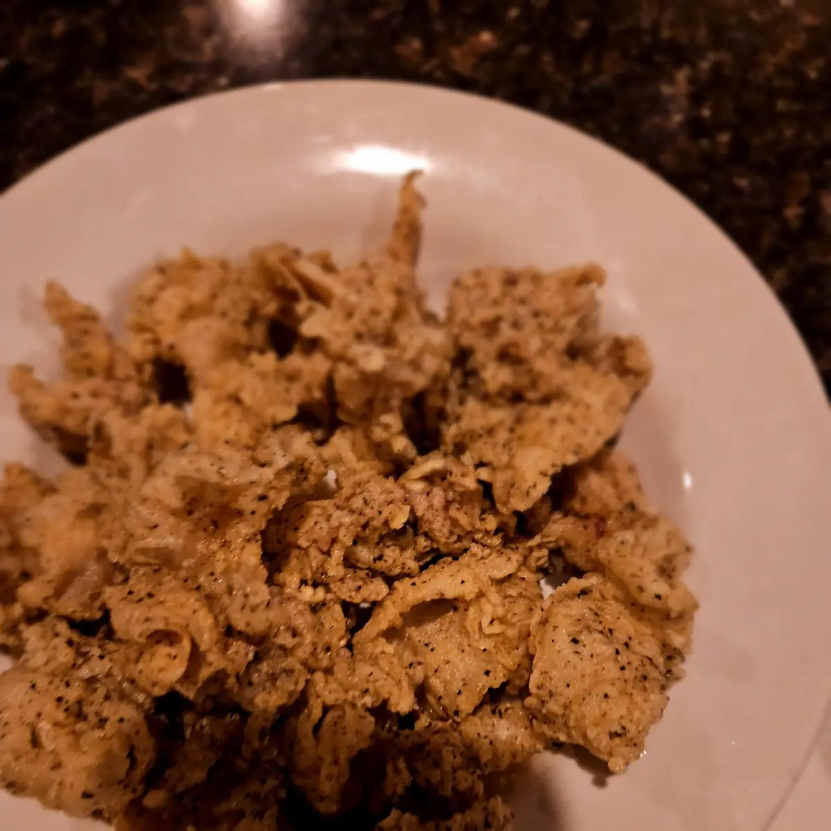 Fried Calamari