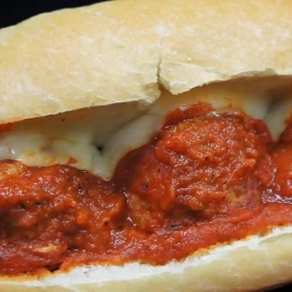 Meatball Sandwich