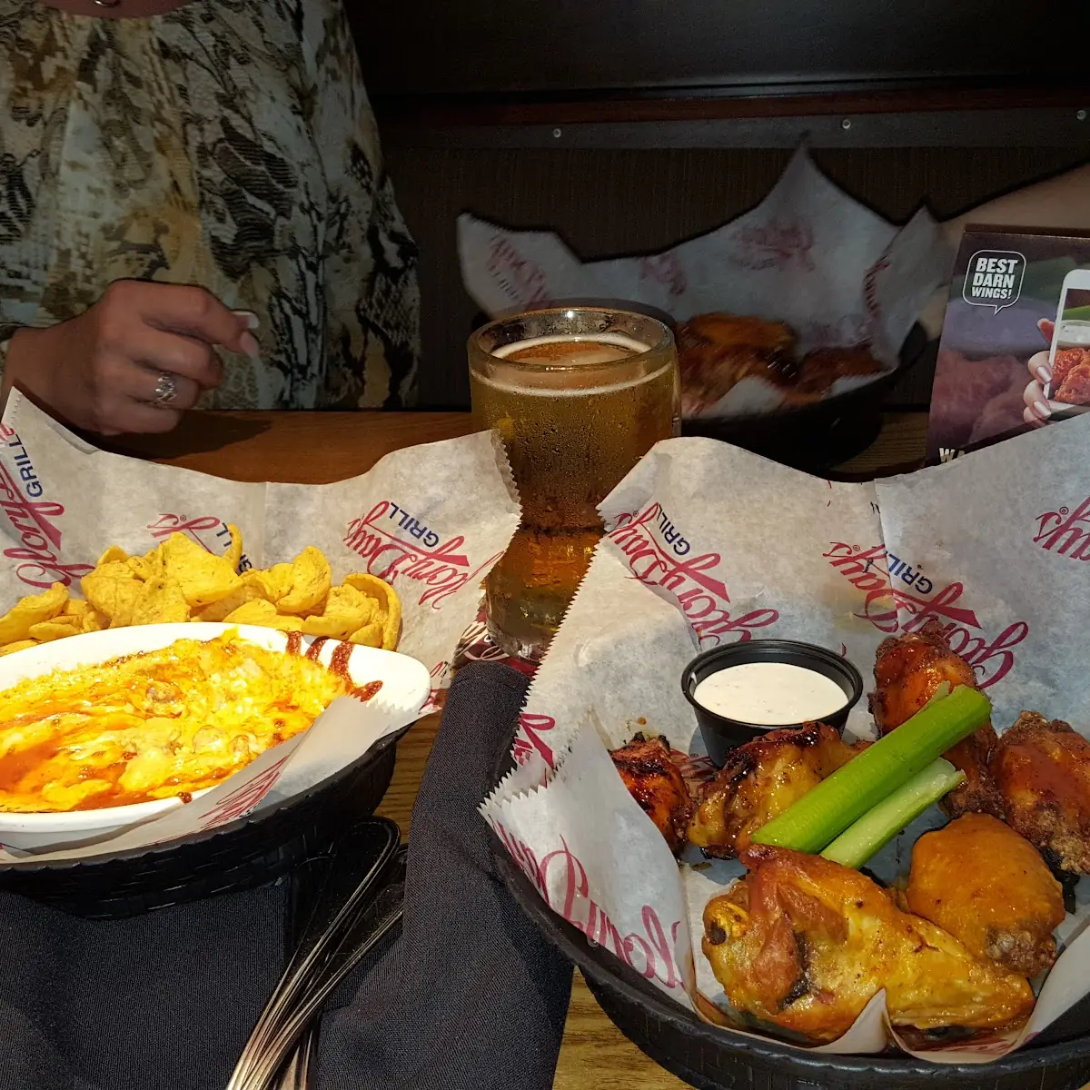 Boneless Chicken Wings