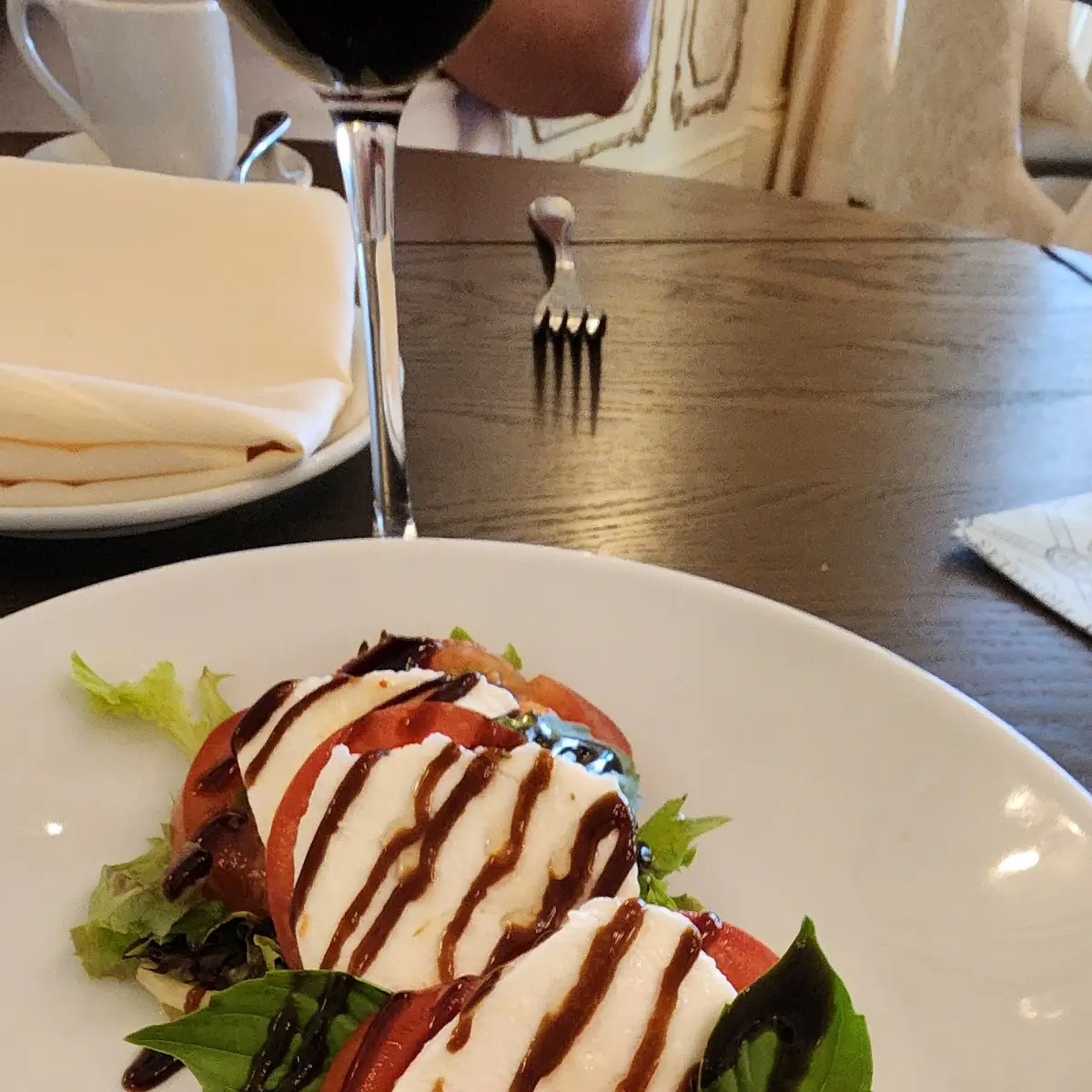 Caprese Salad