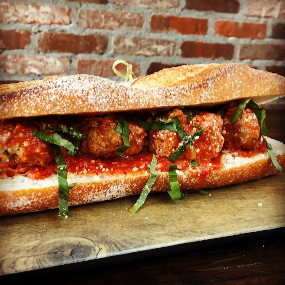 Meatball Sub
