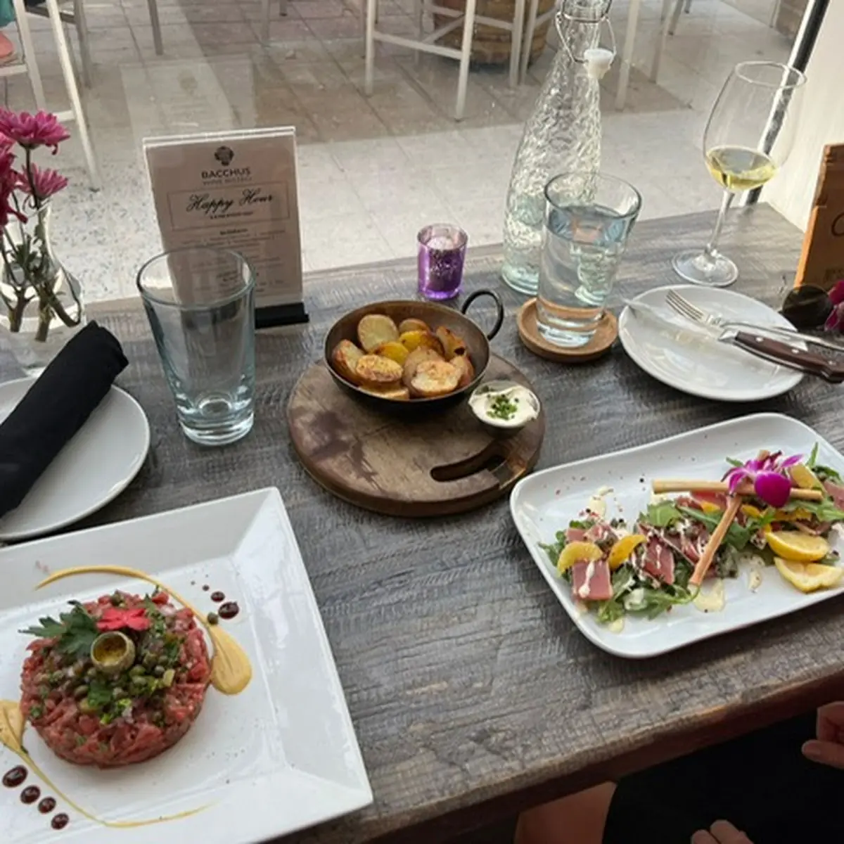 Steak Tartare
