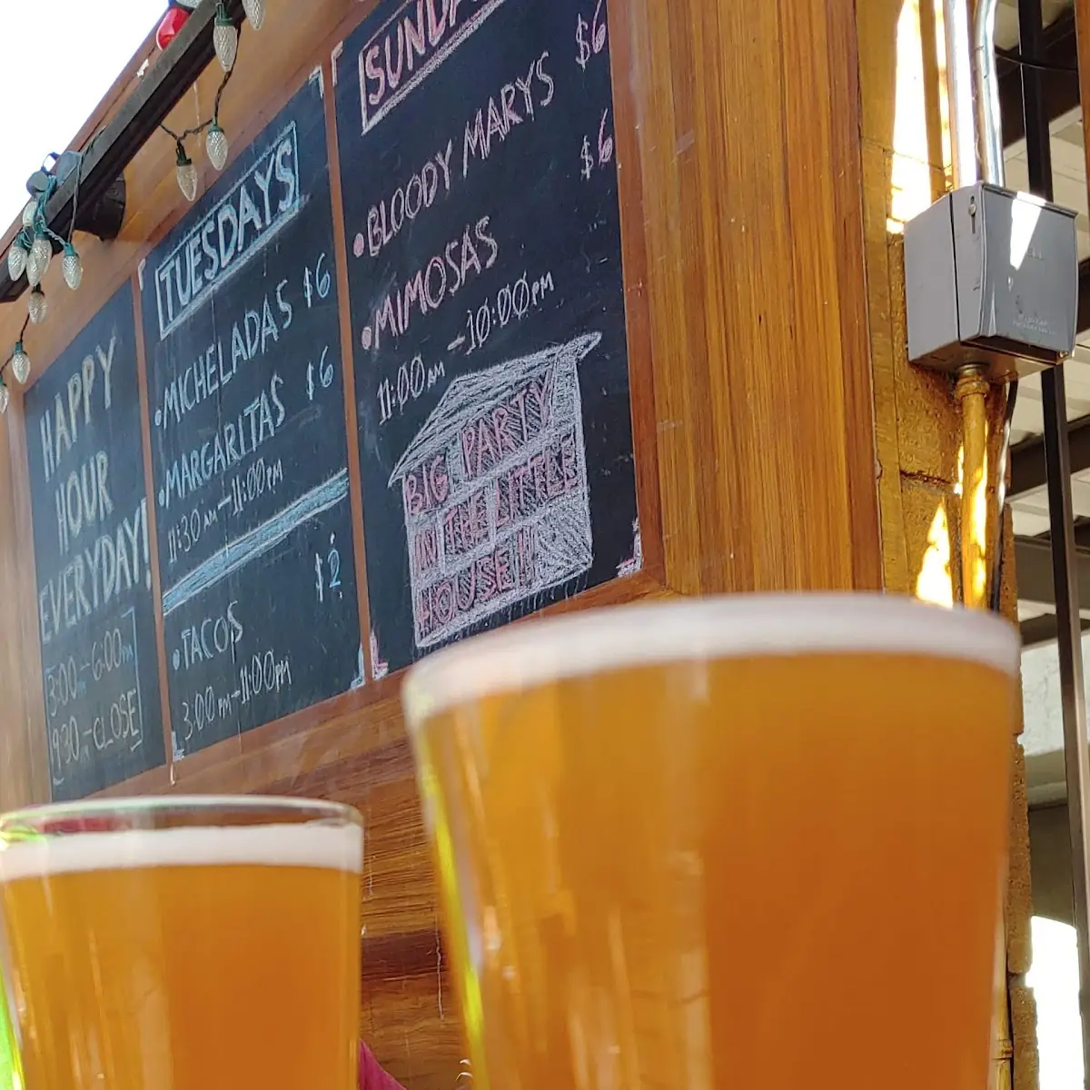 Great Beers on Tap