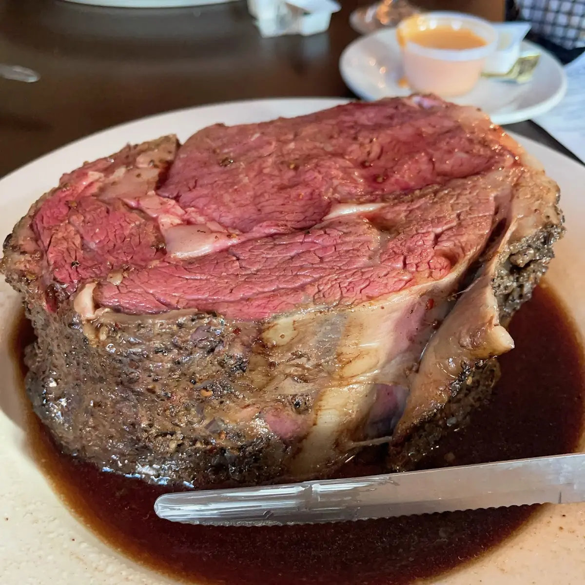 32oz Prime Rib Au Jus