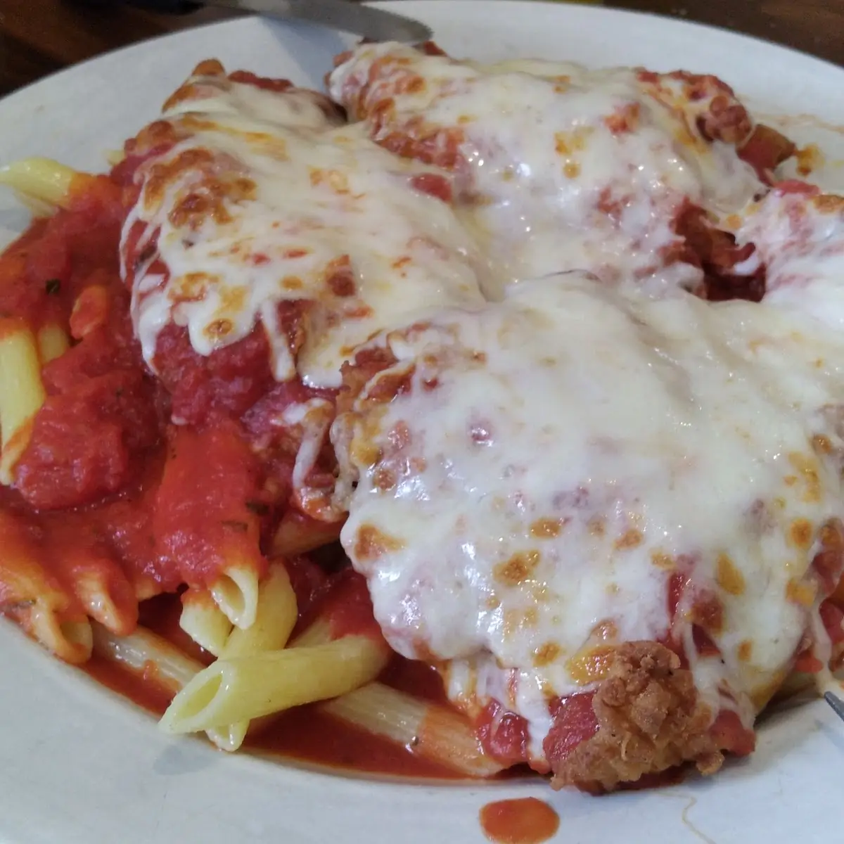 Chicken Parmesan