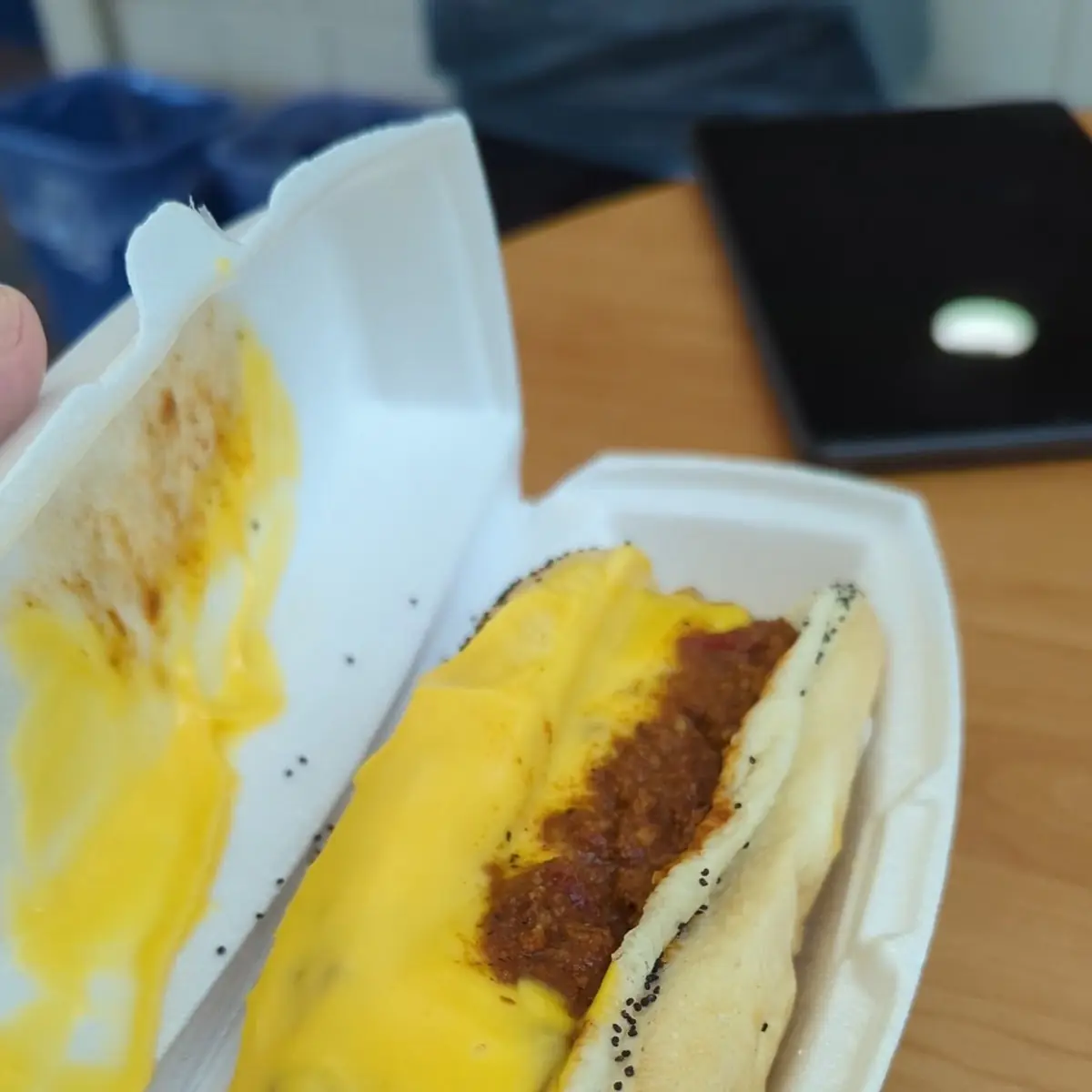 Cheese Dog