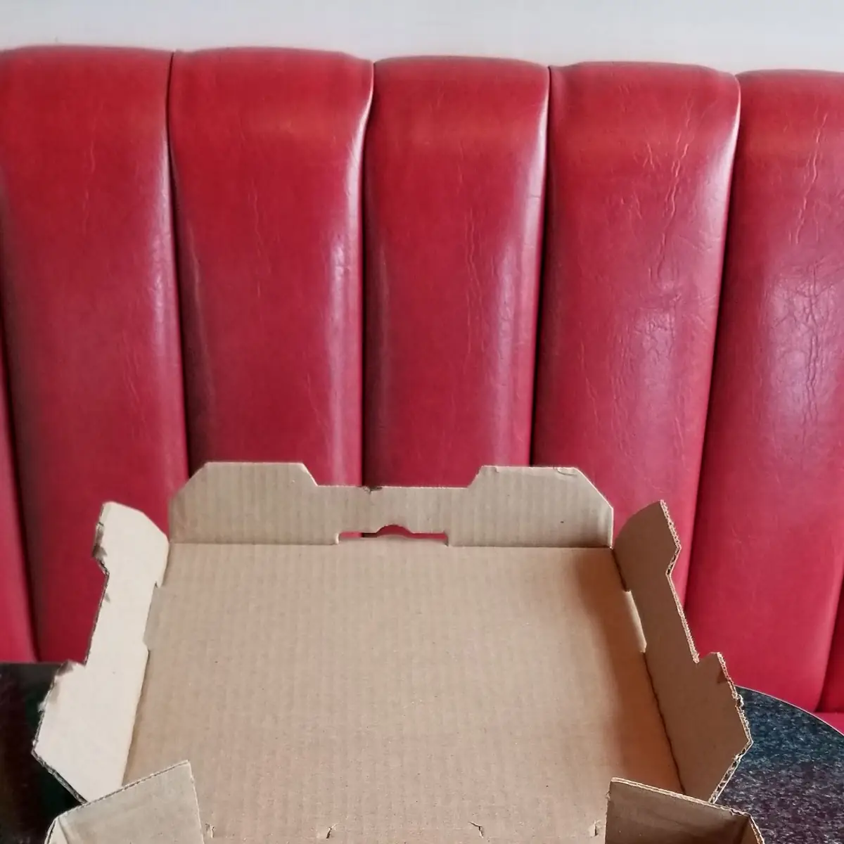 Gluten Free Vegetarian Pizza