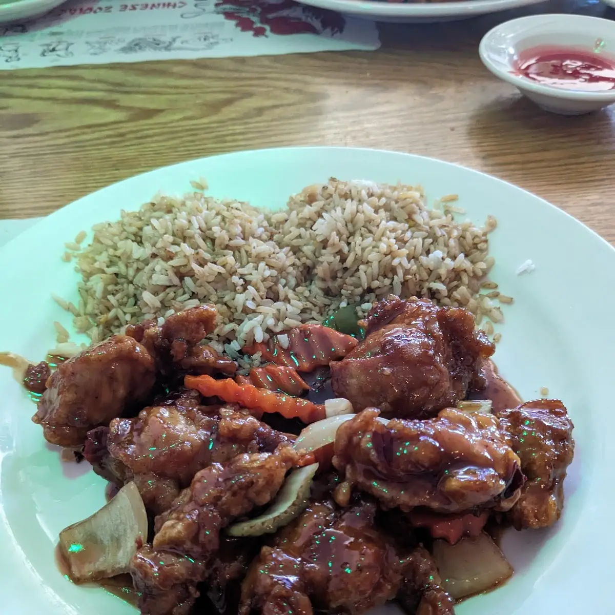 Tan Chin Chicken