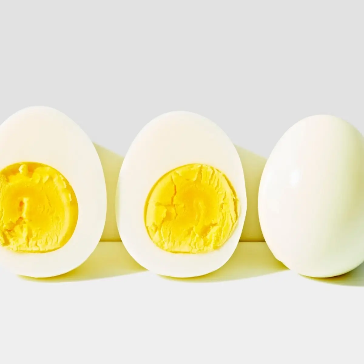 Hard Boiled Eggs