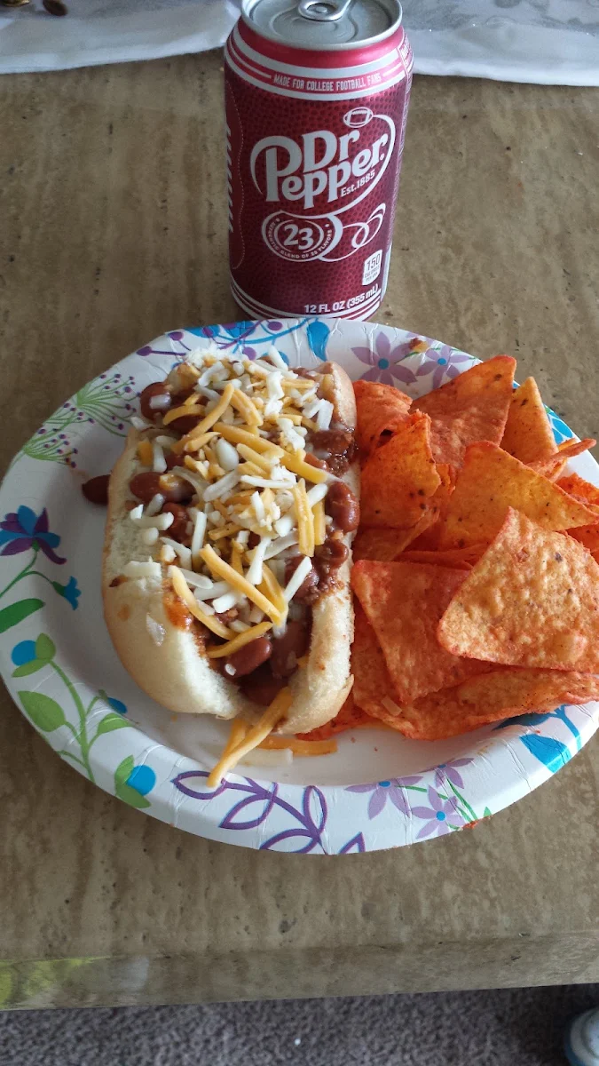 Chili Dog