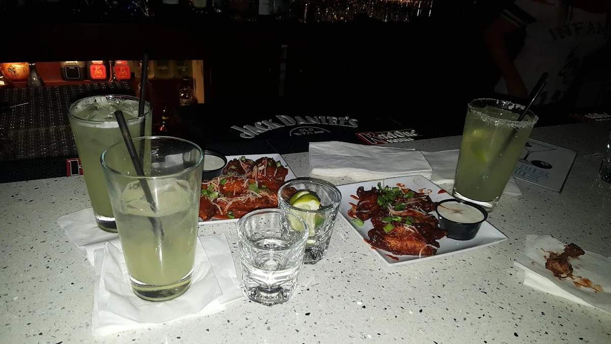 Sizzling Hot Wings