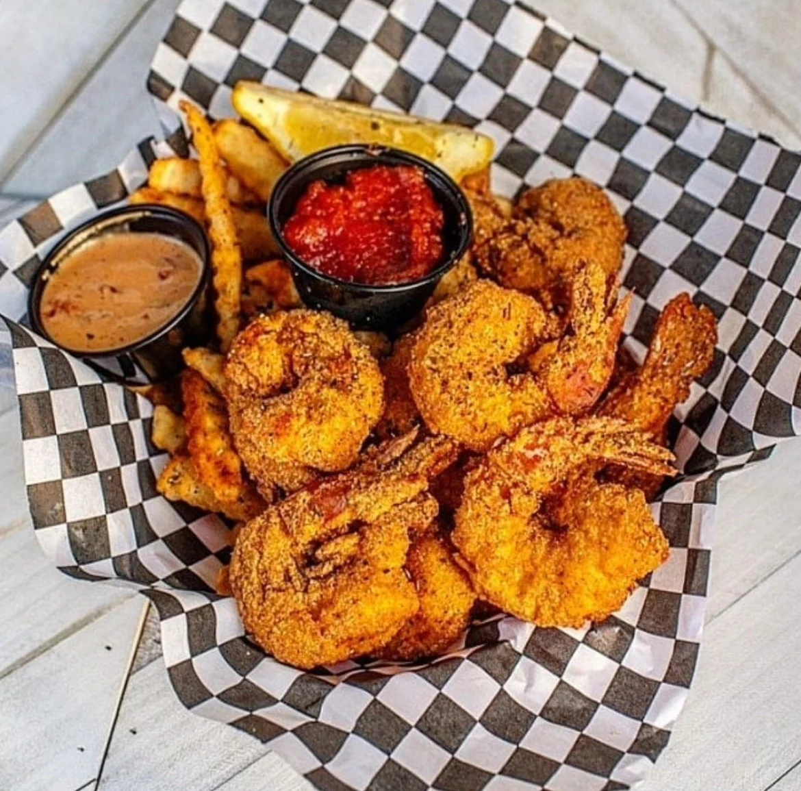 Ultimate Sampler Platter