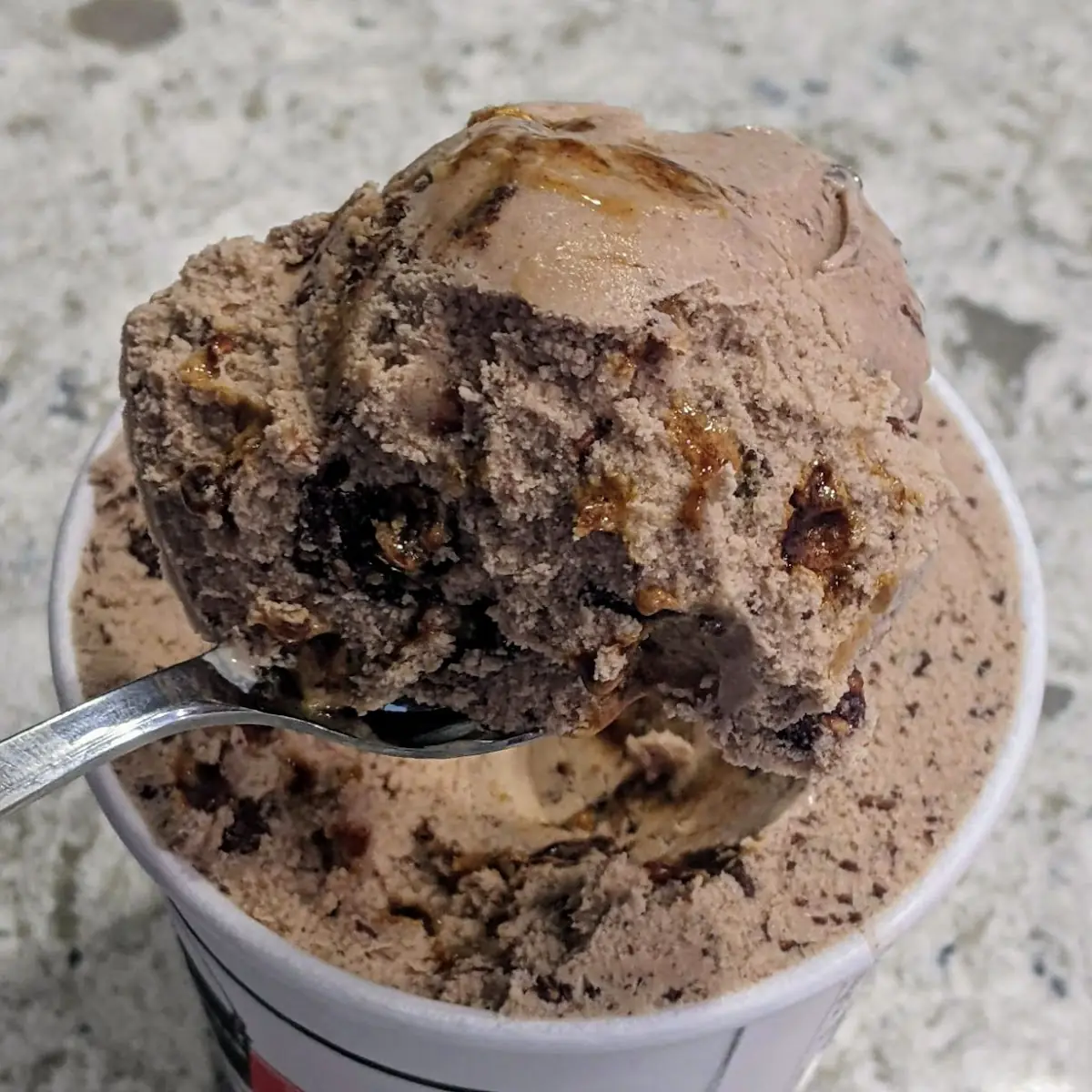 Chocolate Ice Cream