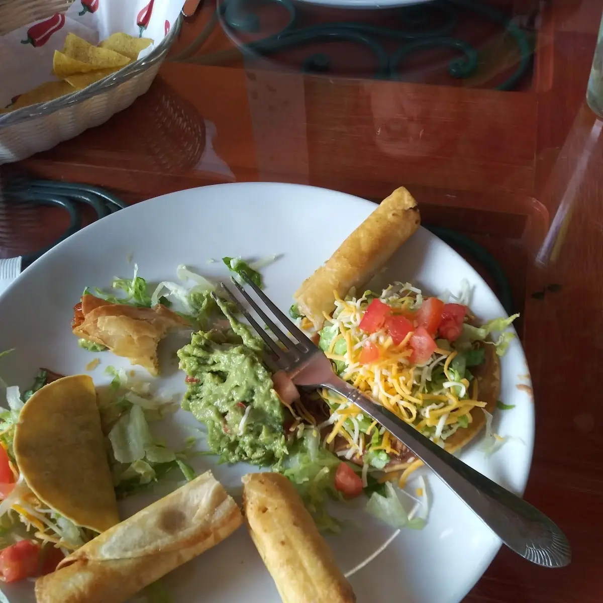Appetizer Sampler