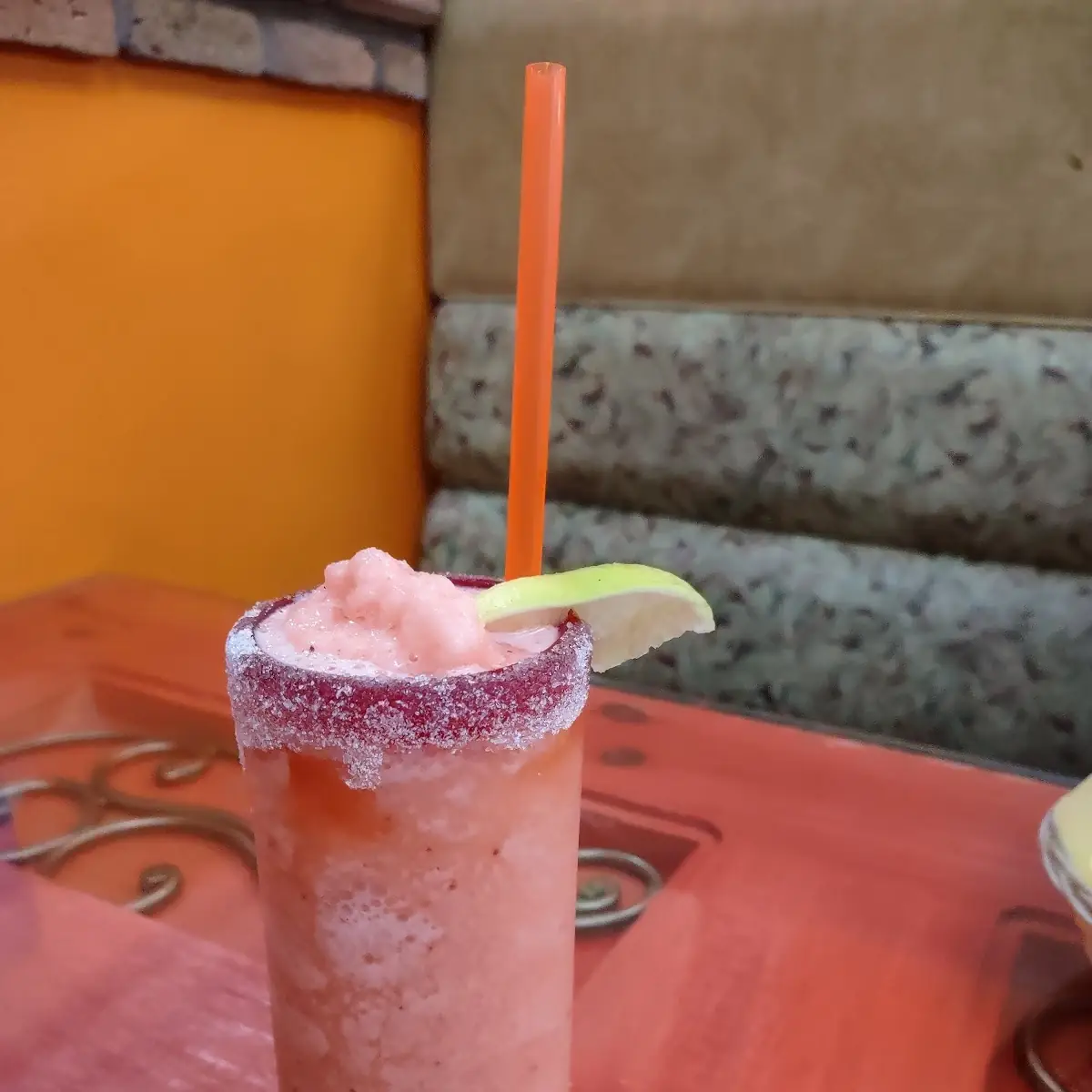 Strawberry Margarita