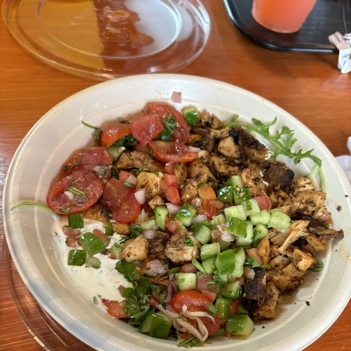 Chicken Bowl