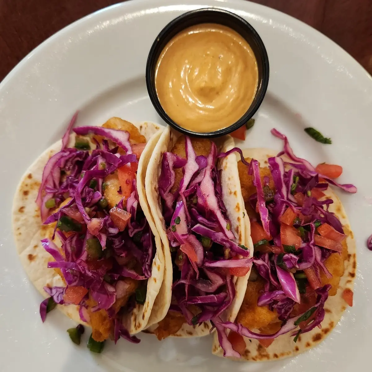 Fish Tacos