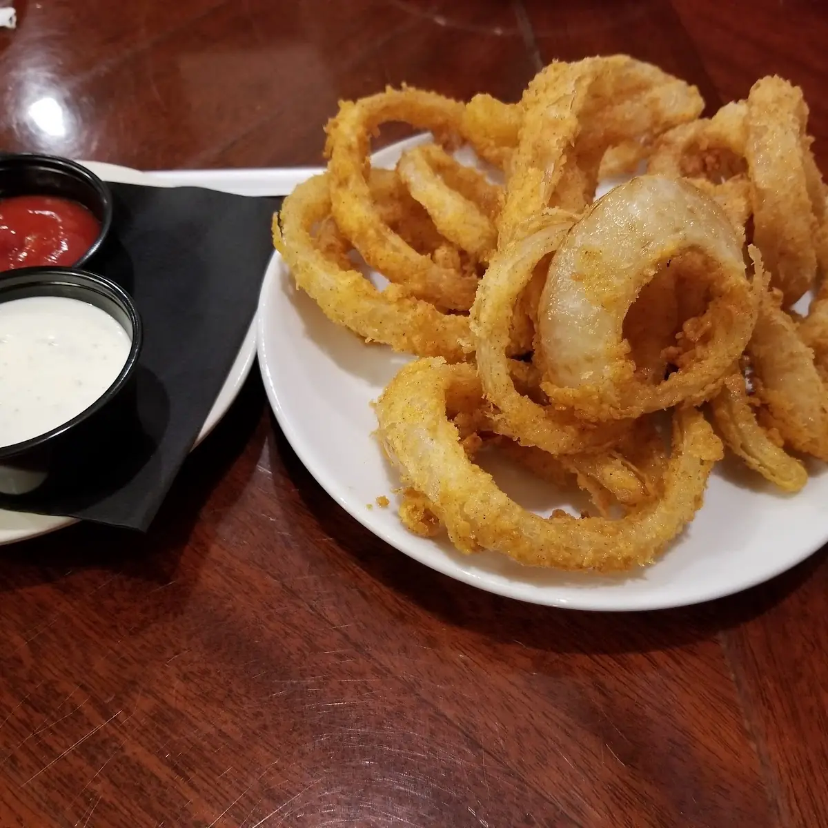 Onion Rings