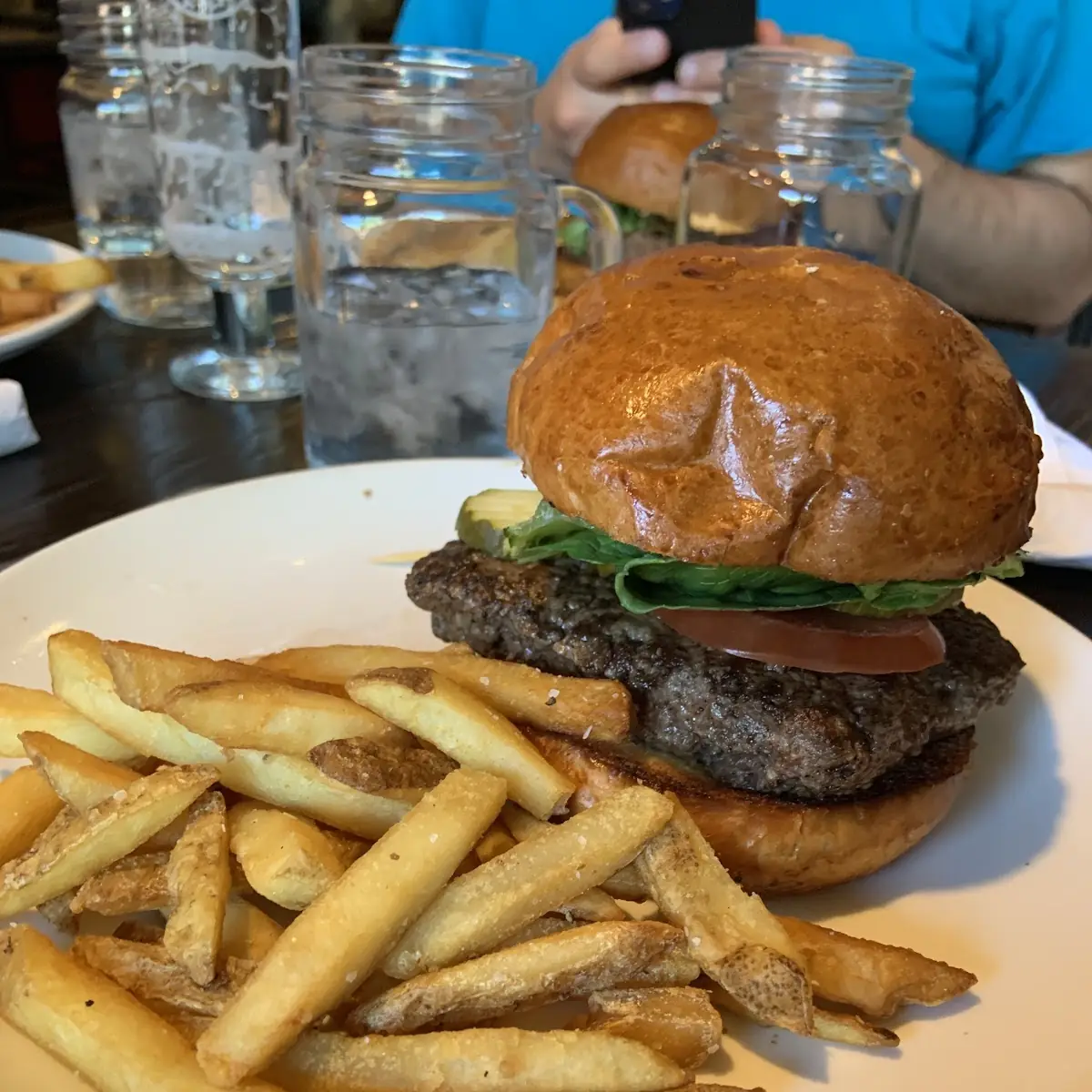 Buffalo Burger