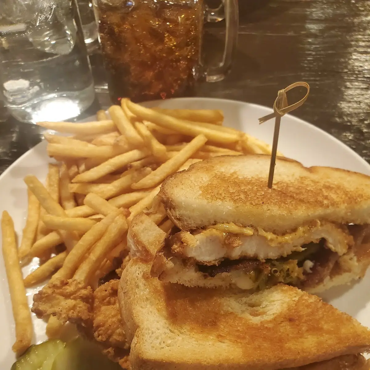 Chicken Sandwich