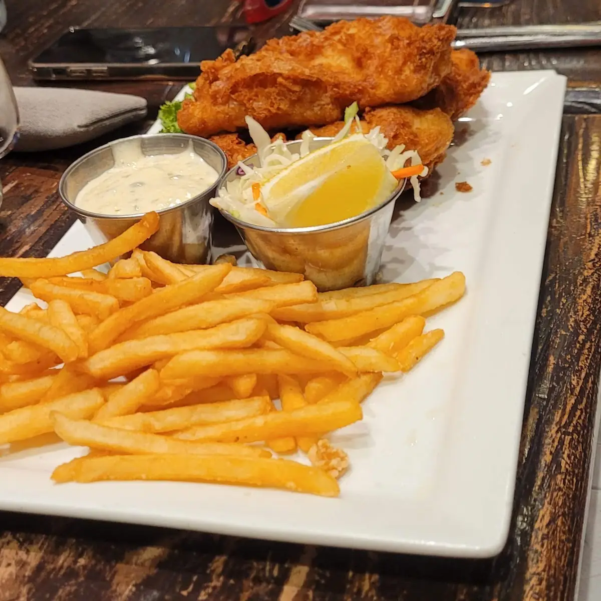 Fish & Chips