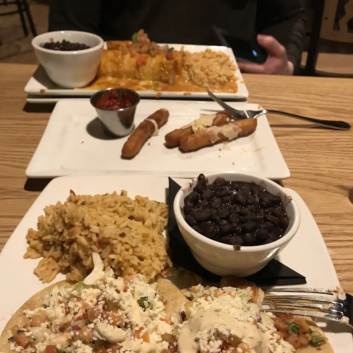 Fish Tacos