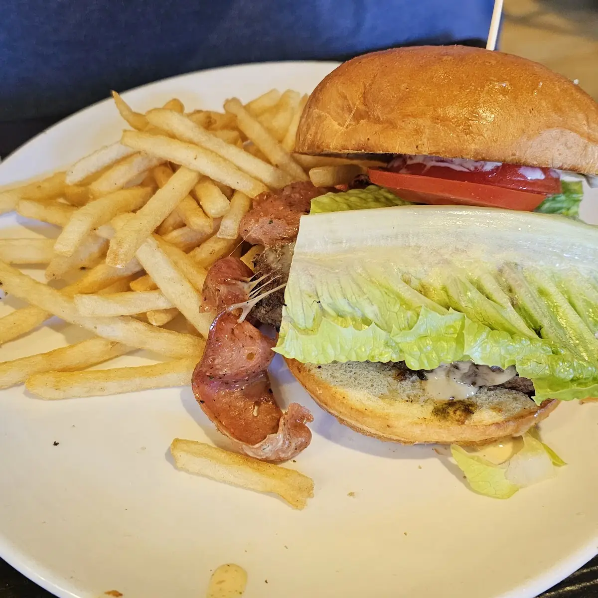 Game Time Burger