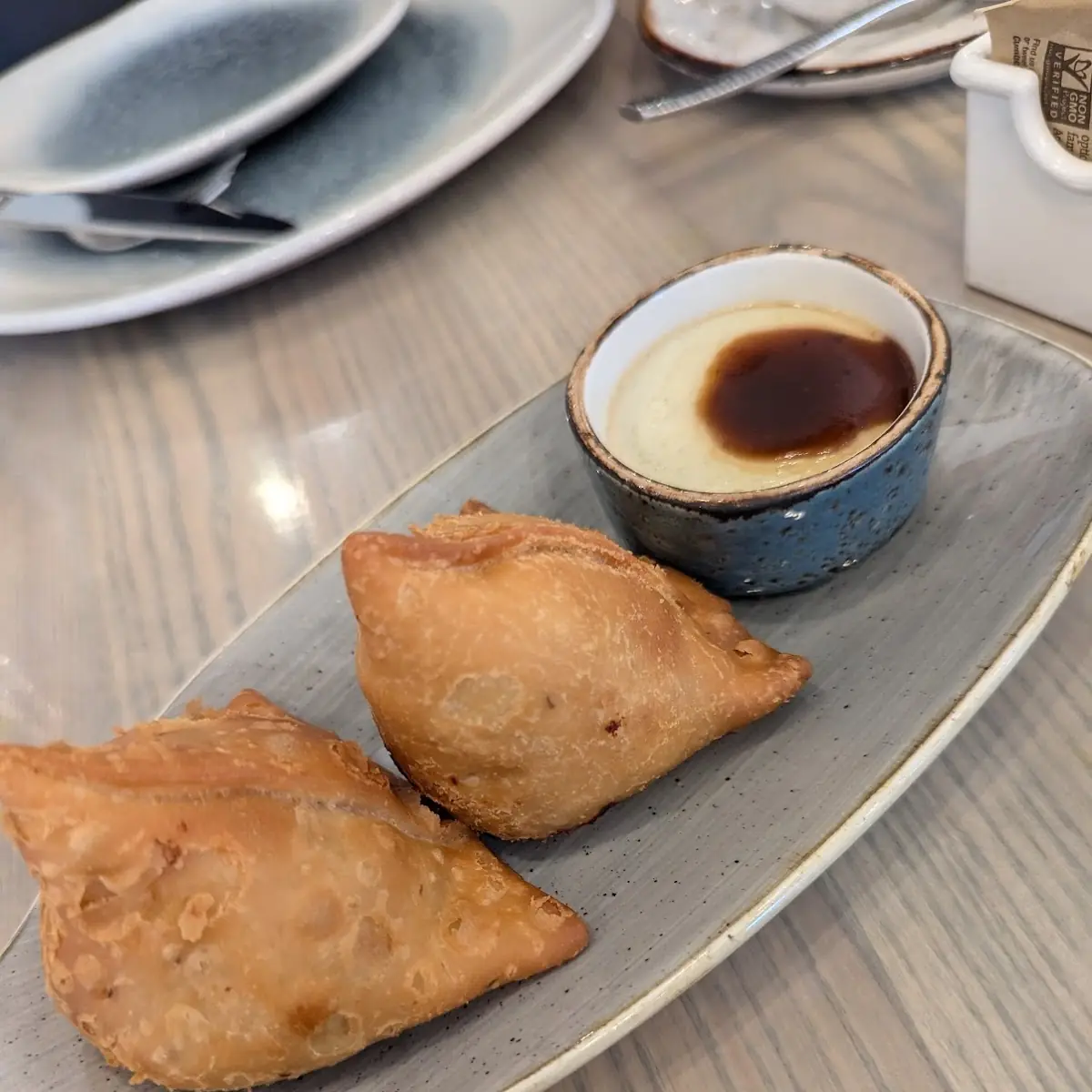 Chicken Samosa