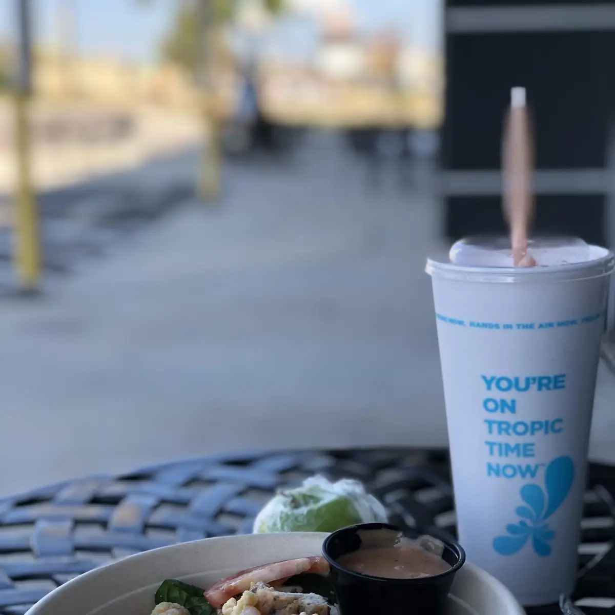 Beach Club Salad