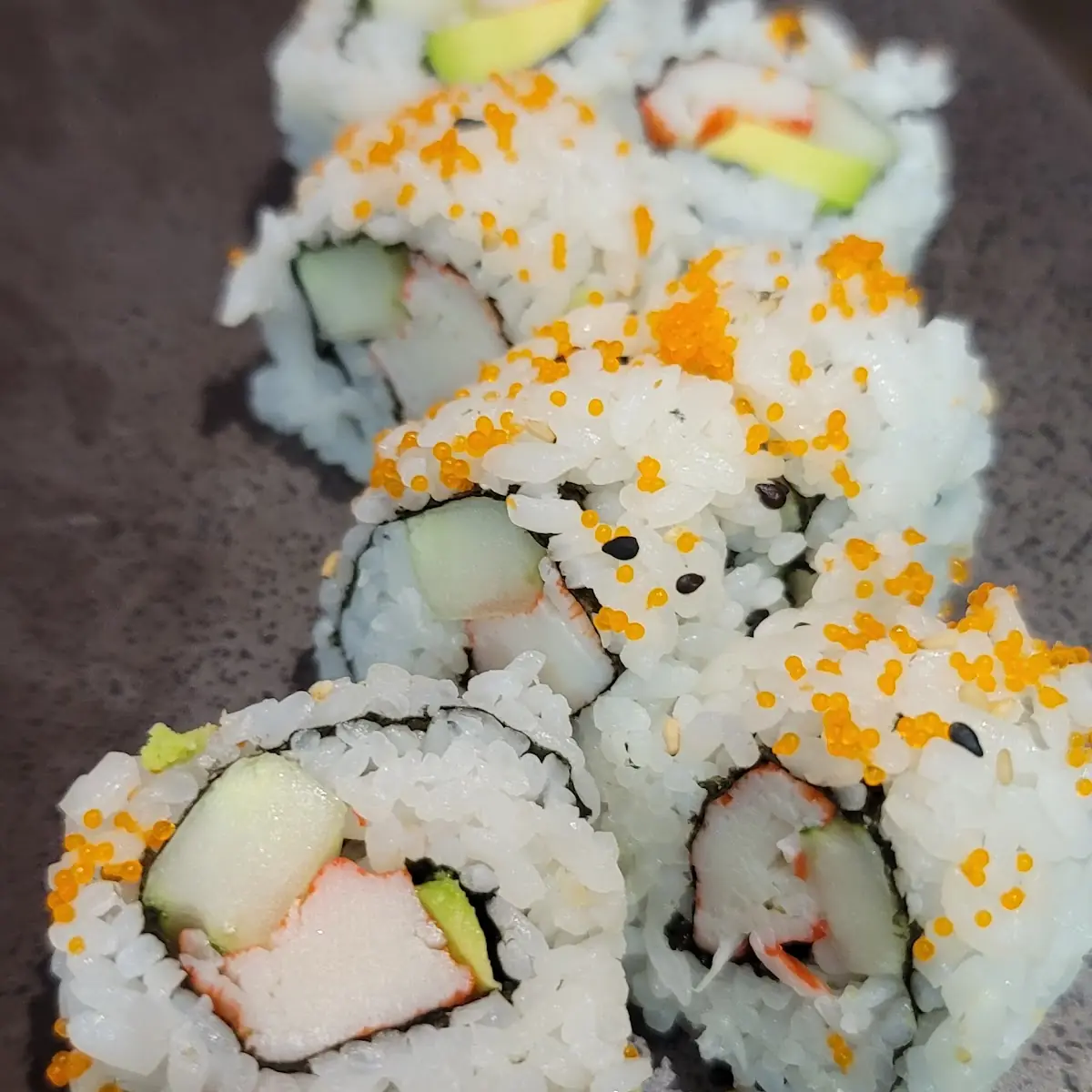 Kub Kao Fresh Spring Roll