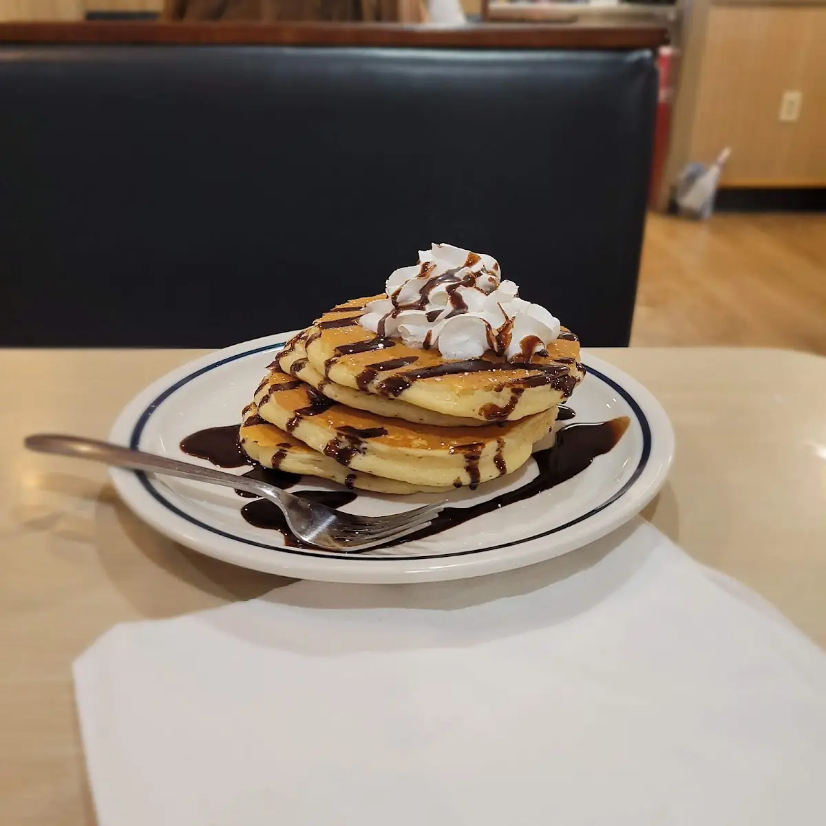 All You Can Eat Pancakes