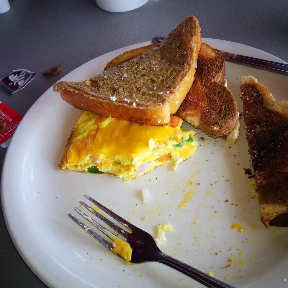 Western Omelette