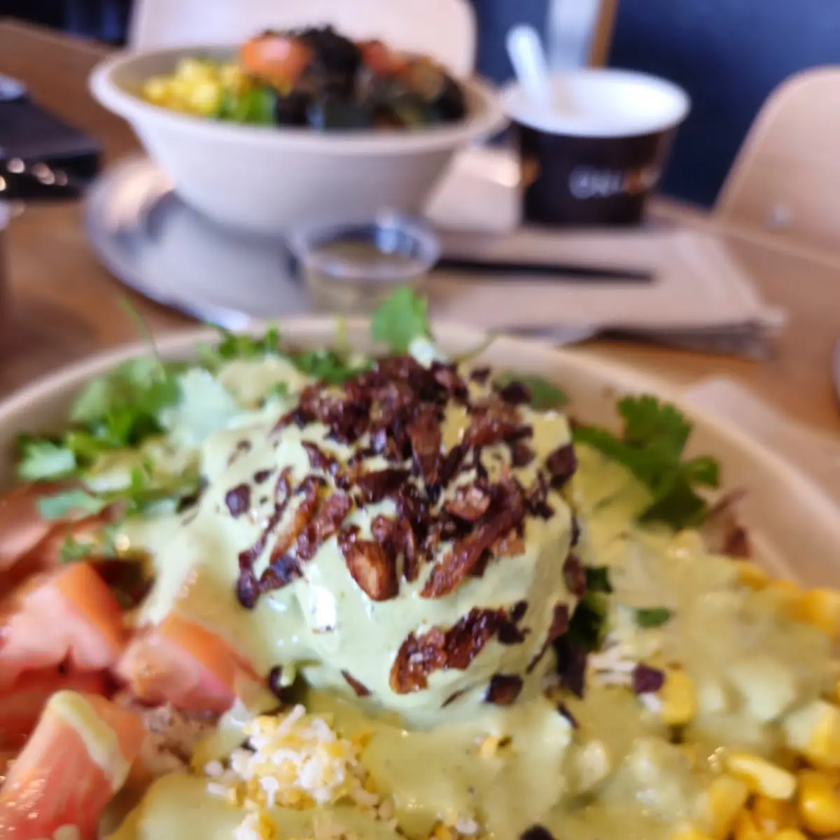Fiesta Chicken Bowl