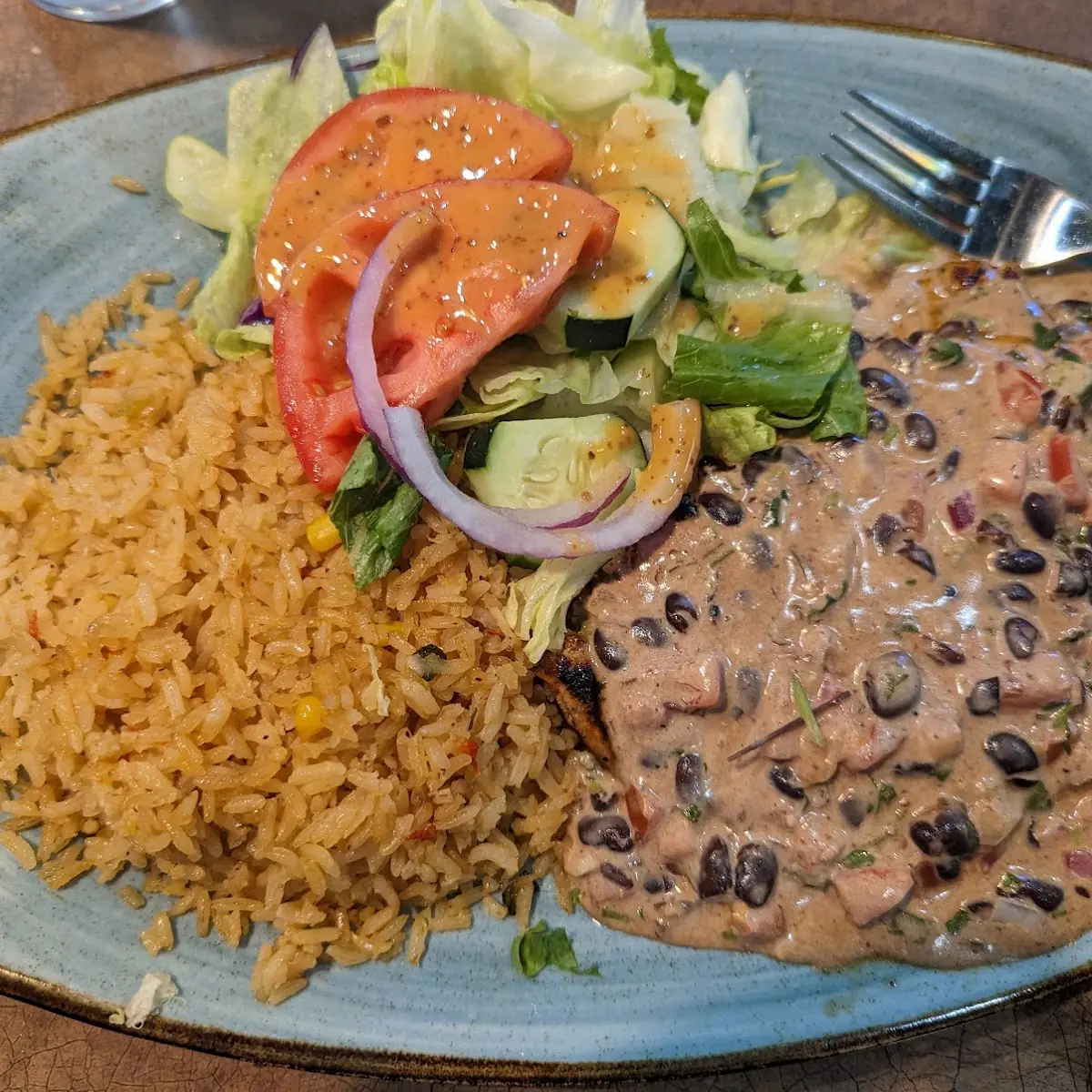 Side of Rice & Beans