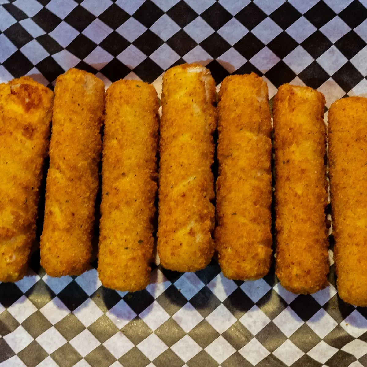 Mozzarella Sticks