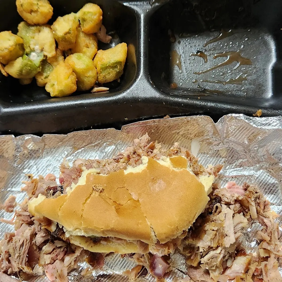 Pulled Pork