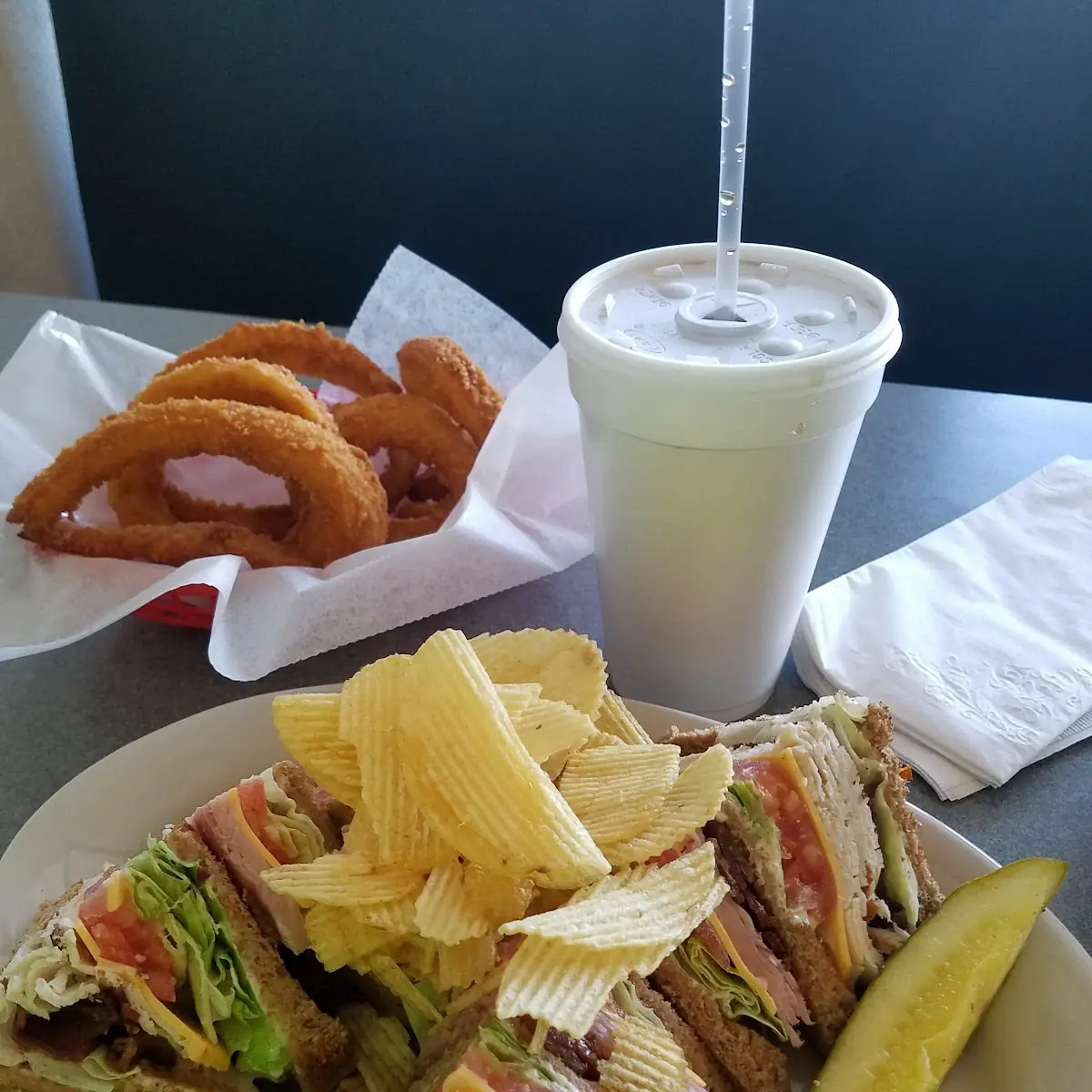 Club Sandwich