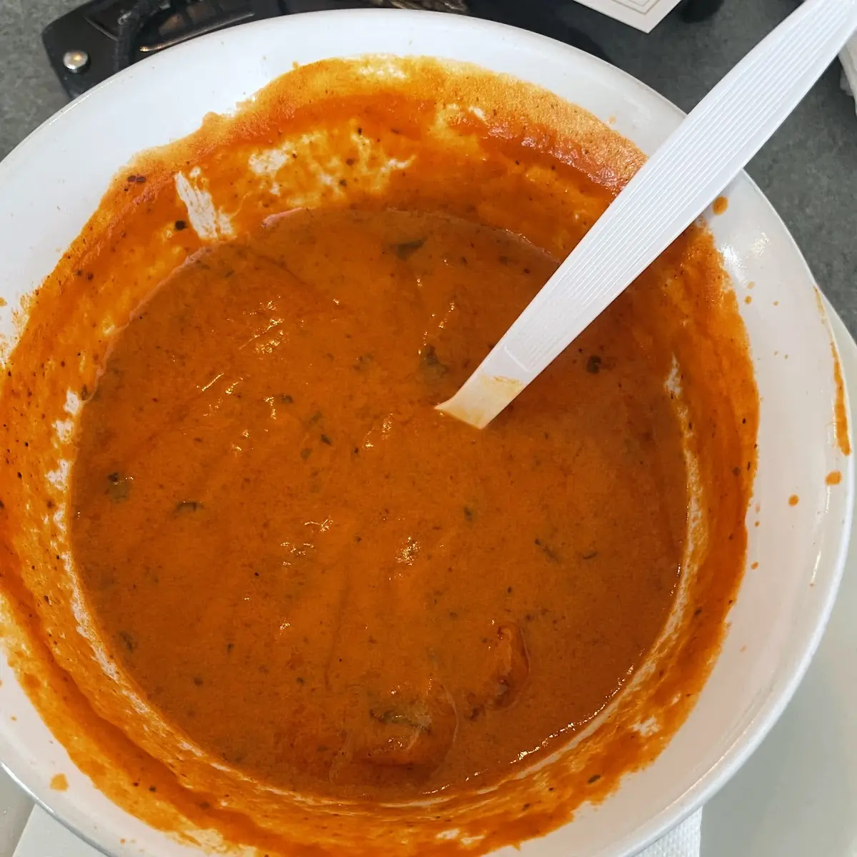Tomato Soup