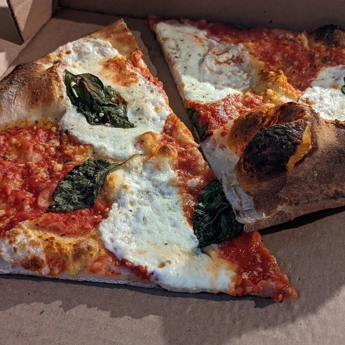 Pizza Margherita