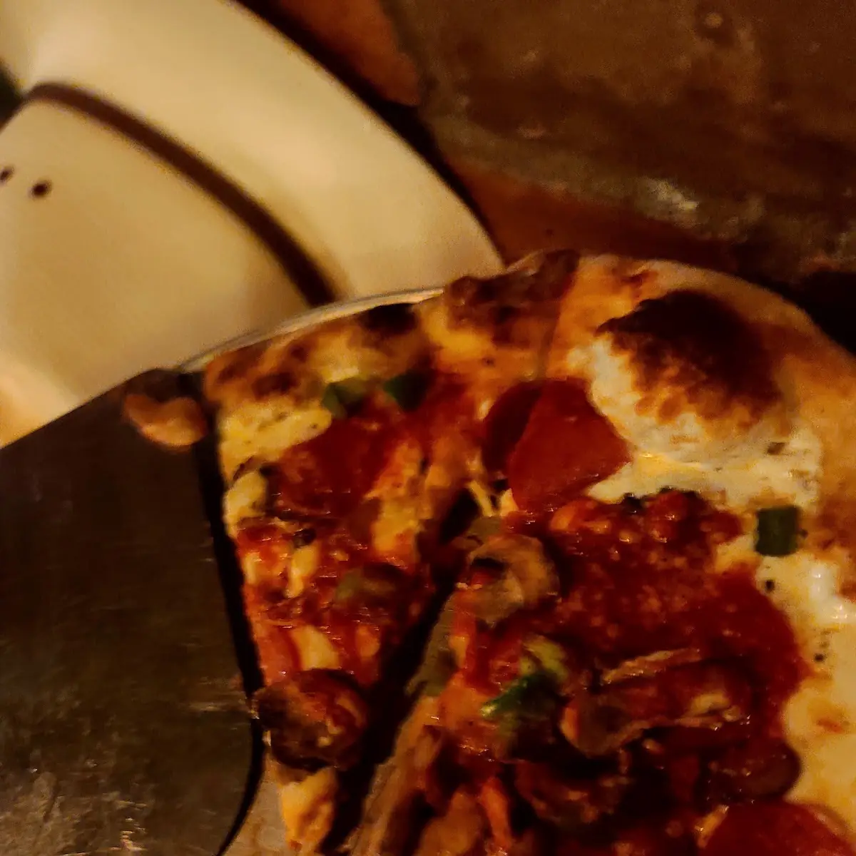 Supreme Pizza