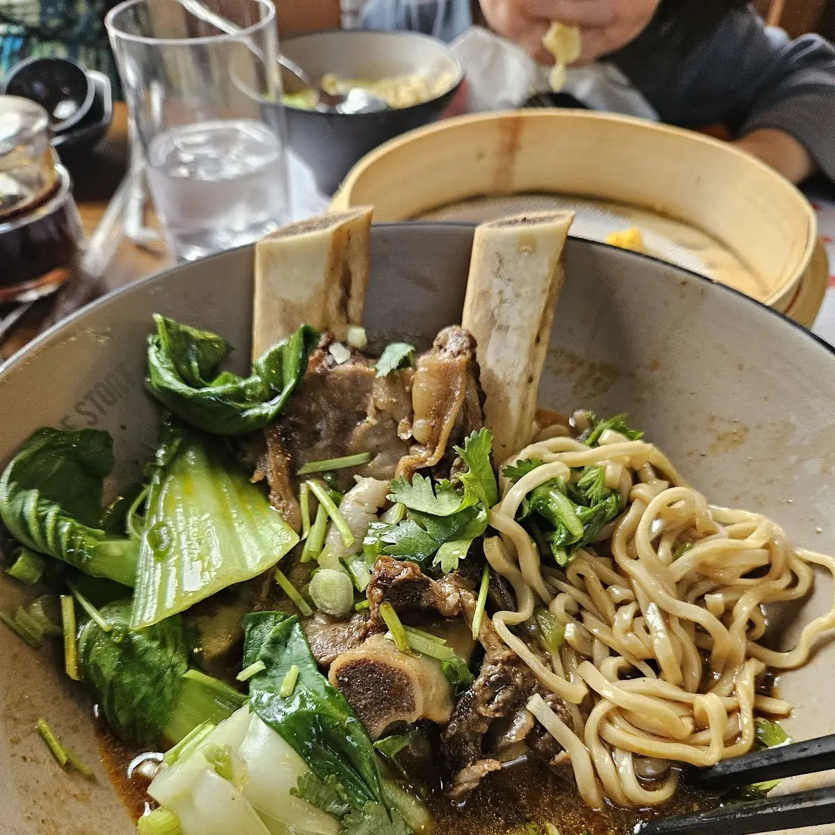 Beef Soup