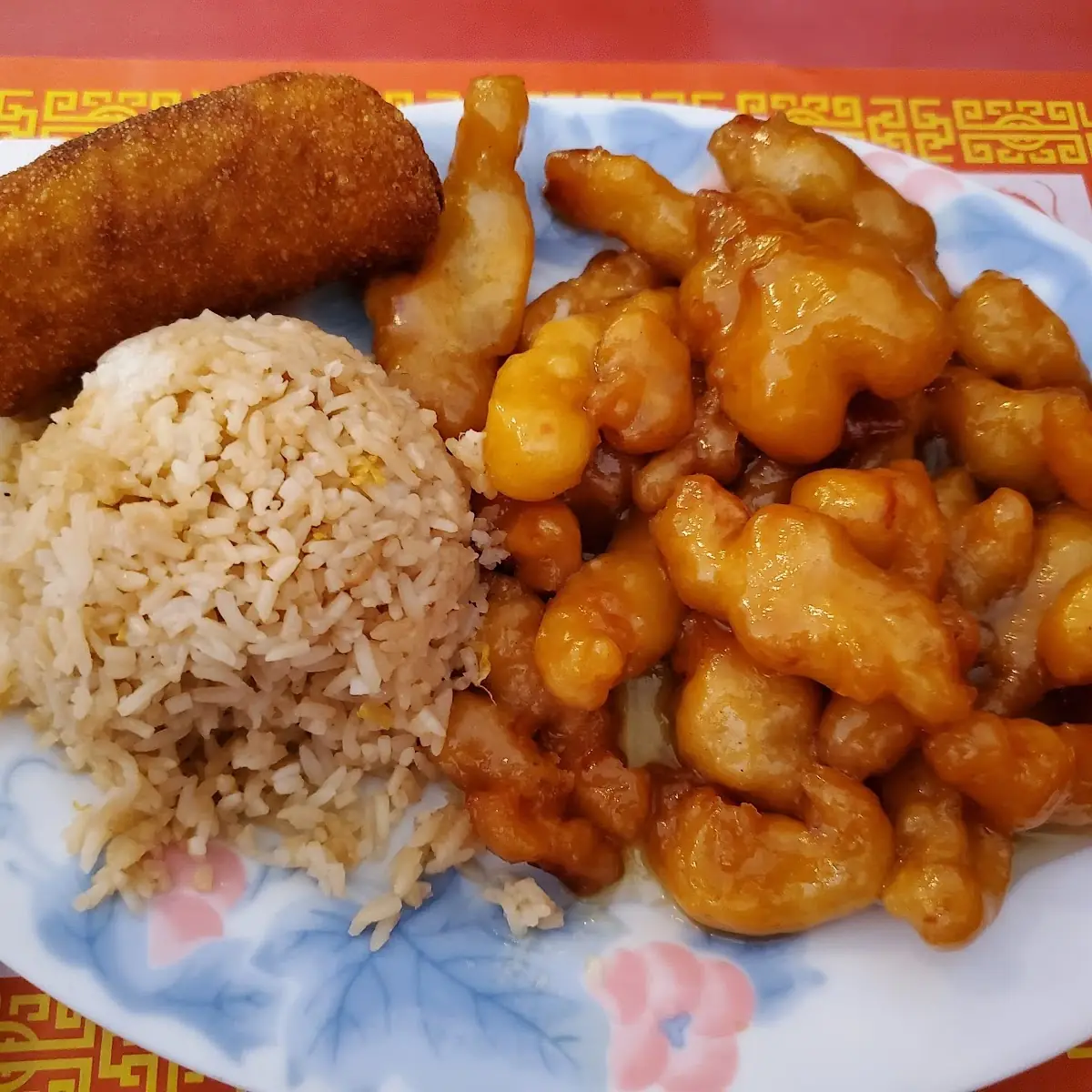 Lemon Chicken