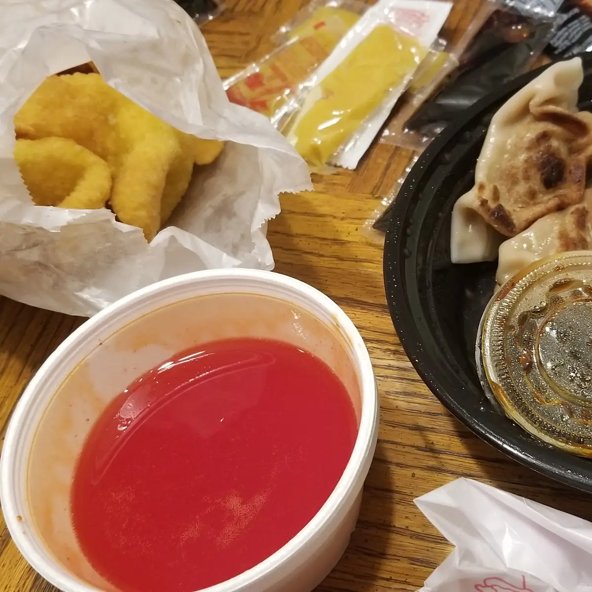 Dumplings