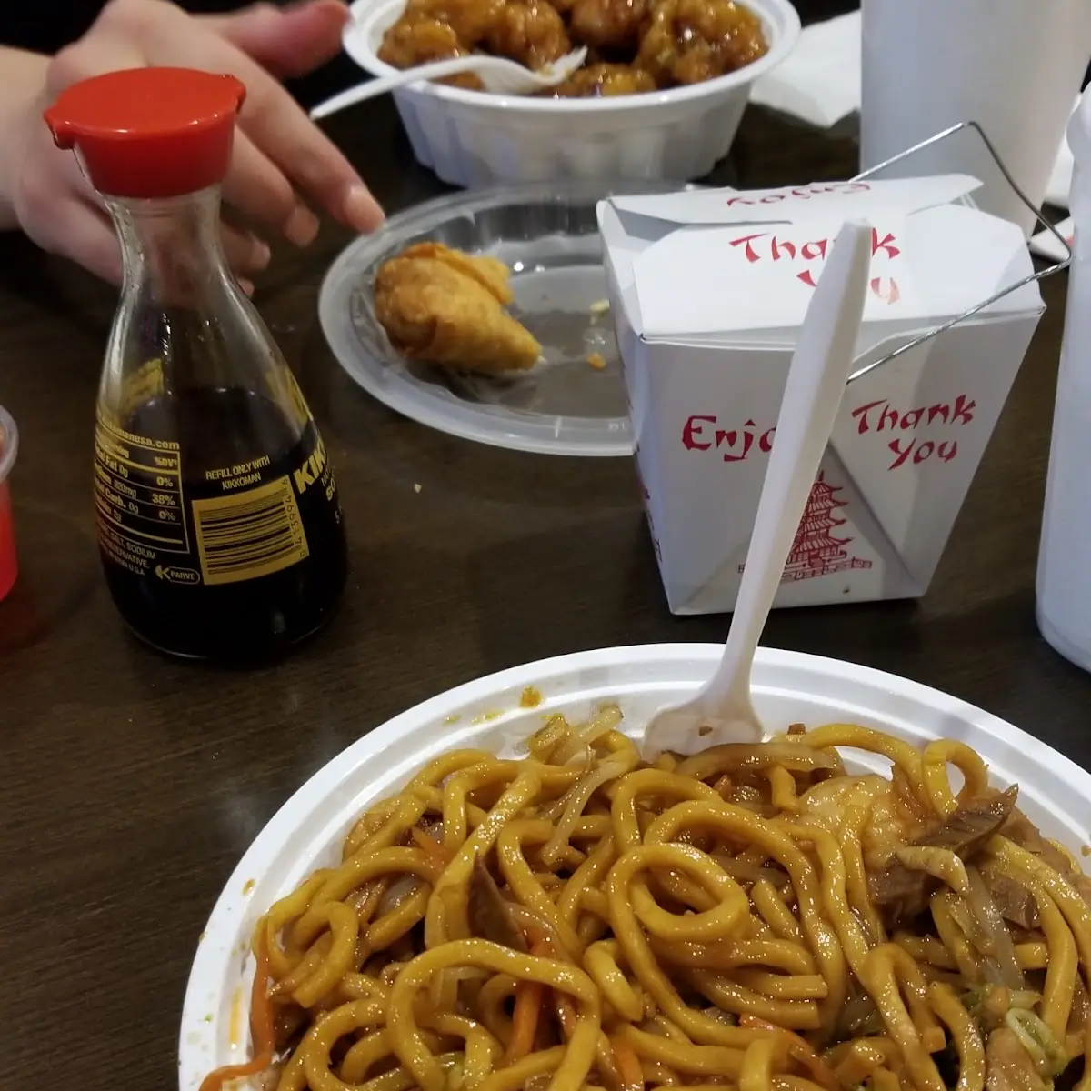 Special Lo Mein
