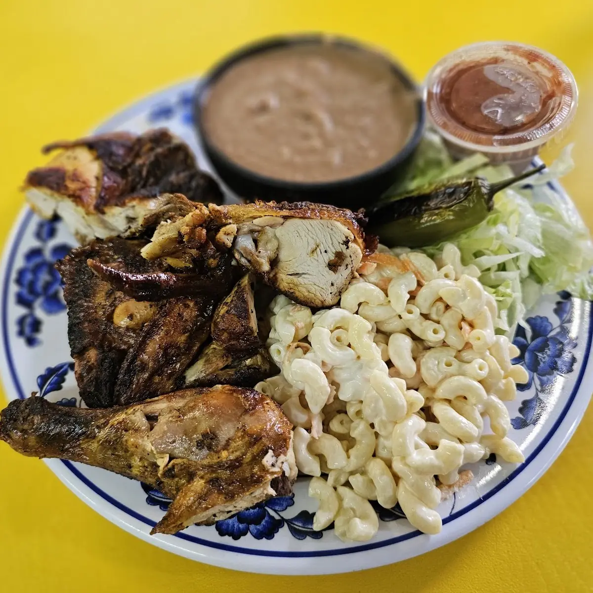 Pollo Asado