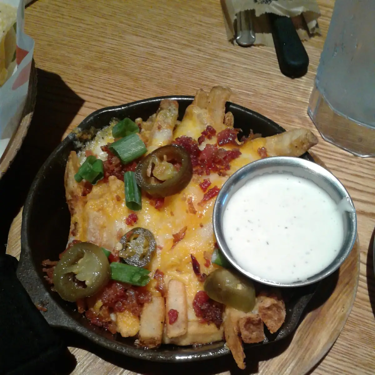 Cheese Fries