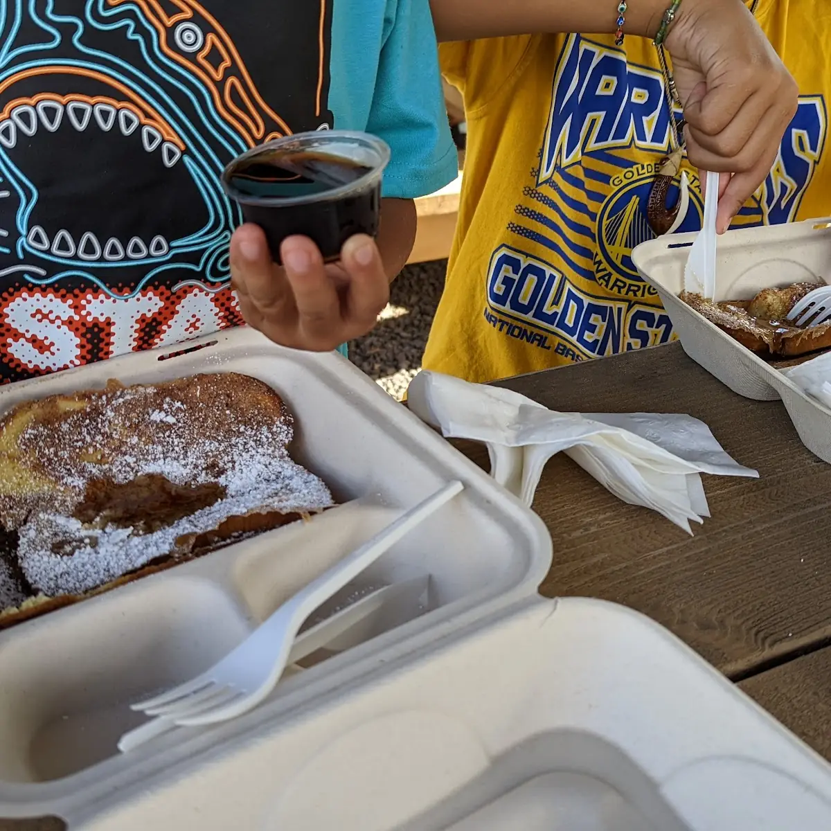 French Toast Breakfast