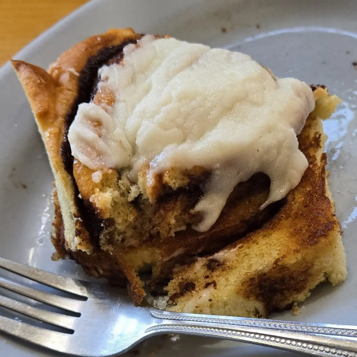 Cinnamon Roll